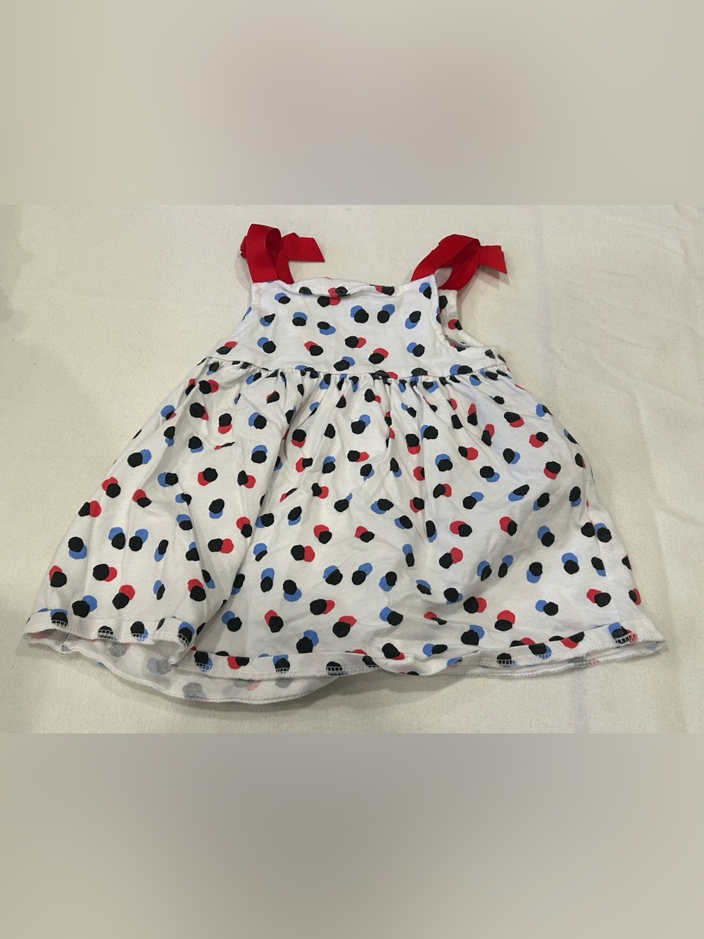 Baby girl holiday dress